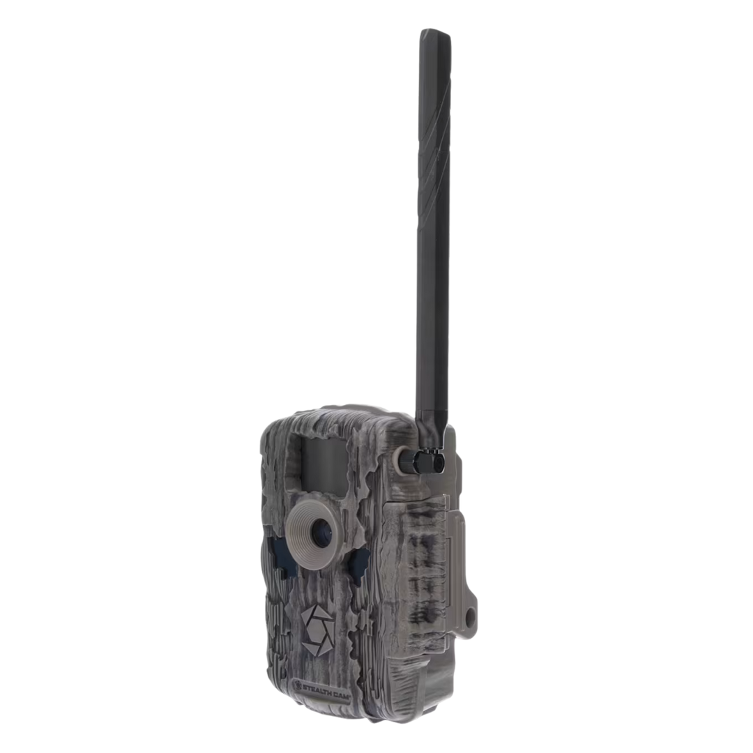 Stealth Cam Fusion™ Max Trail Camera & Solar Battery Combo
