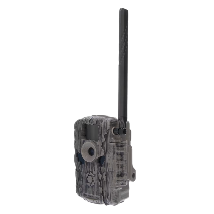Stealth Cam Fusion™ Max Trail Camera & Solar Battery Combo