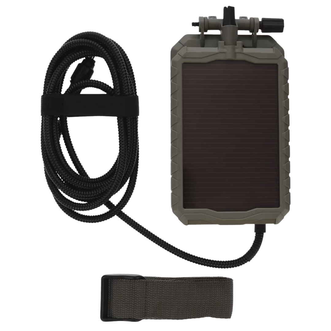 Stealth Cam Fusion™ Max Trail Camera & Solar Battery Combo