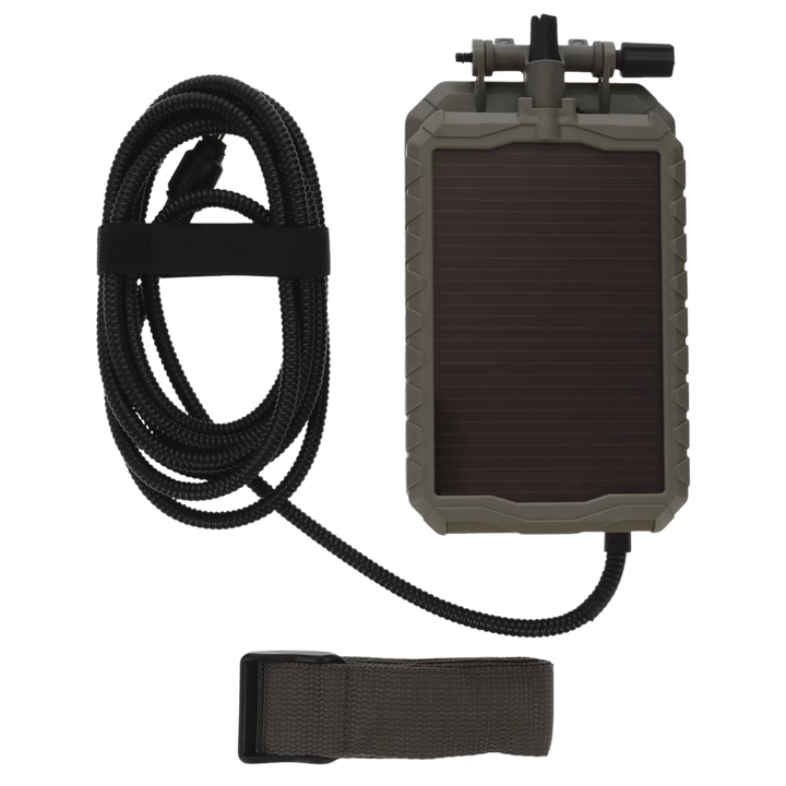 Stealth Cam Fusion™ Max Trail Camera & Solar Battery Combo