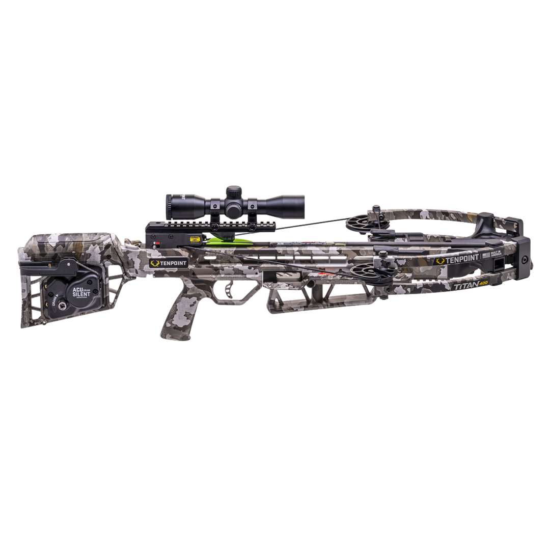 TenPoint Titan 400 Crossbow