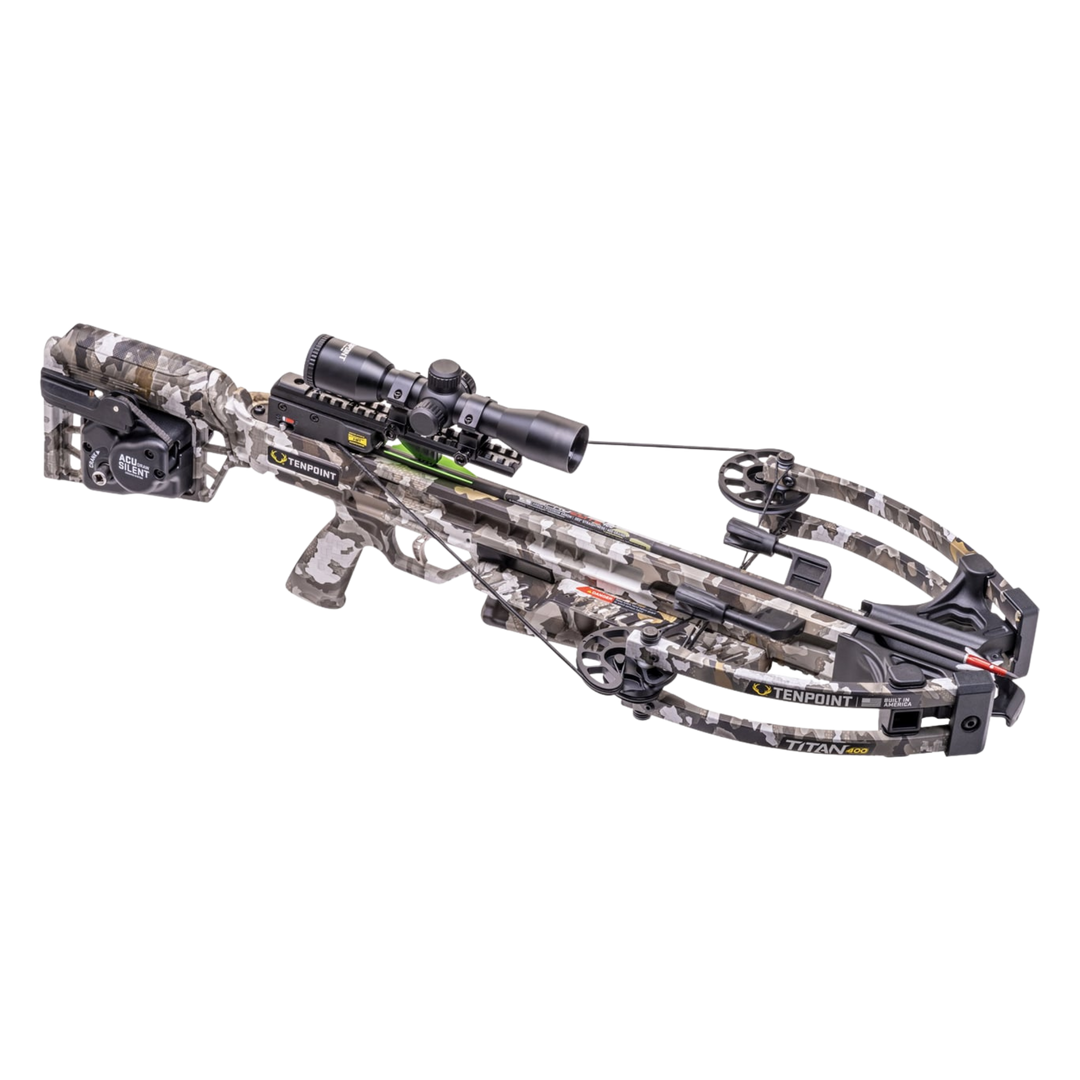 TenPoint Titan 400 Crossbow