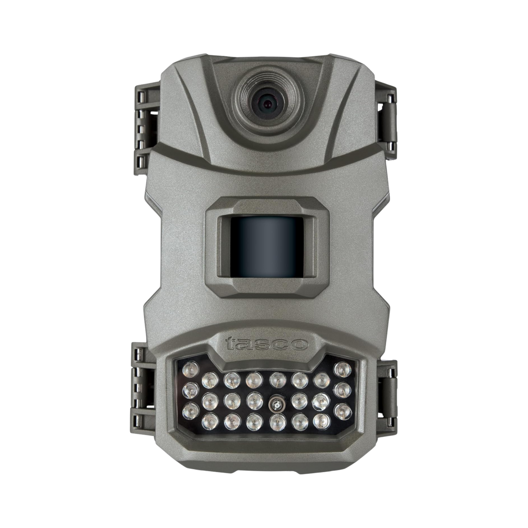 3 for $50! - Tasco 12MP with Low Glow Infrared Flash Trail Camera