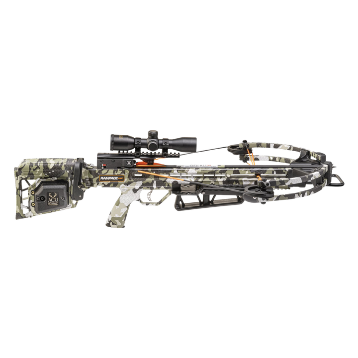 TenPoint Wicked Ridge Rampage XS Crossbow
