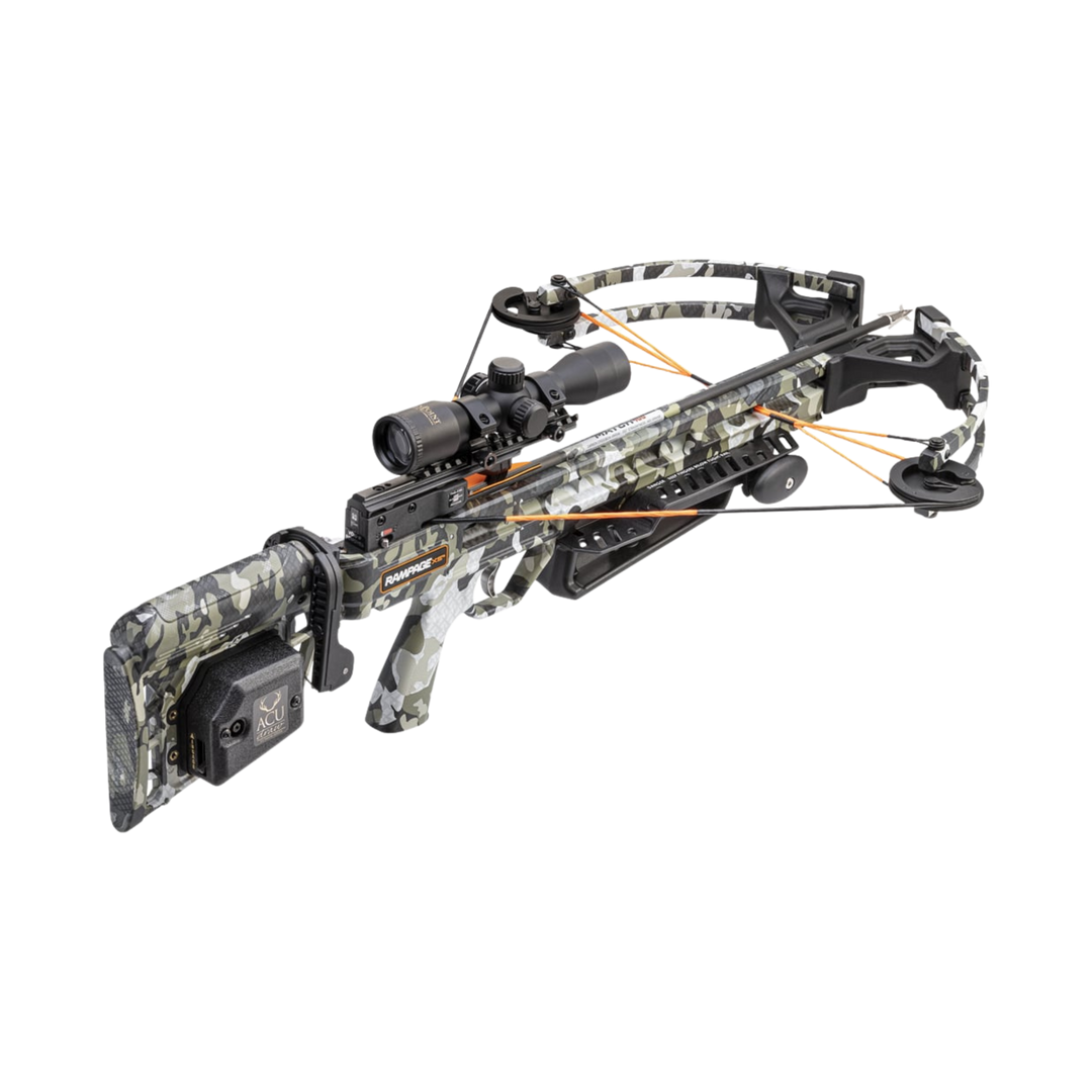 TenPoint Wicked Ridge Rampage XS Crossbow