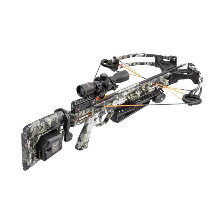 TenPoint Wicked Ridge Rampage XS Crossbow