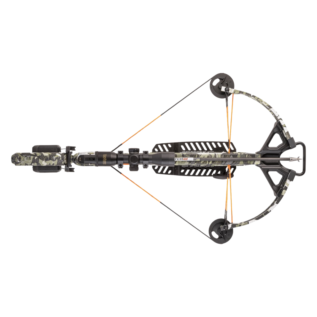 TenPoint Wicked Ridge Rampage XS Crossbow