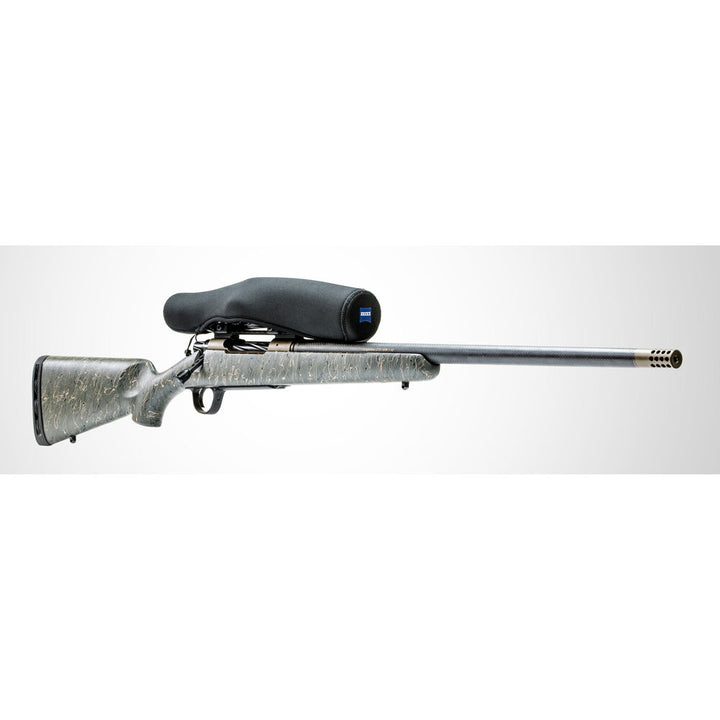 Zeiss Neoprene Black Soft Riflescope Cover
