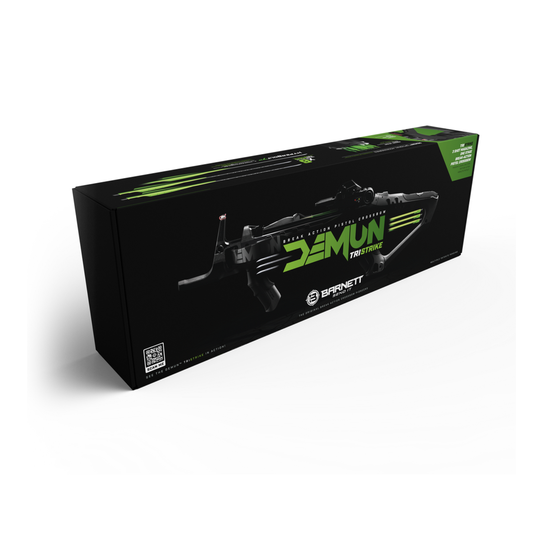 Barnett Demun™ Tri-Strike Mini Crossbow