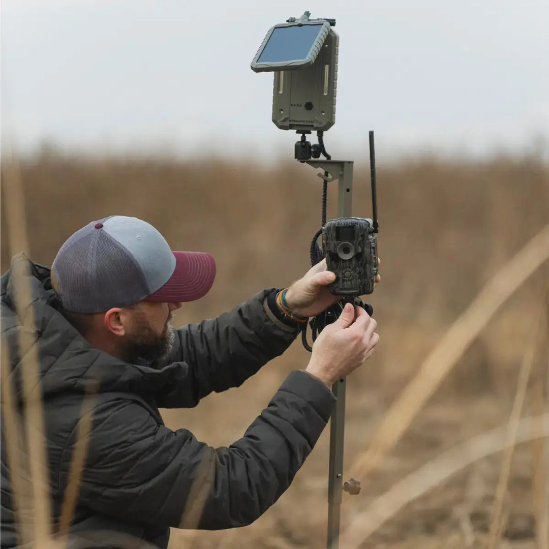 Stealth Cam Fusion™ Max Trail Camera & Solar Battery Combo