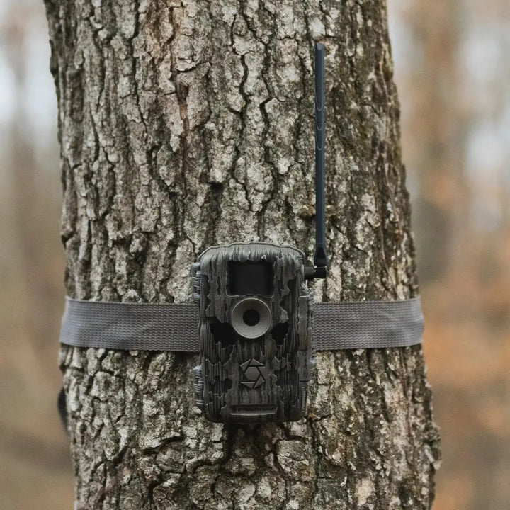 Stealth Cam Fusion™ Max Trail Camera & Solar Battery Combo