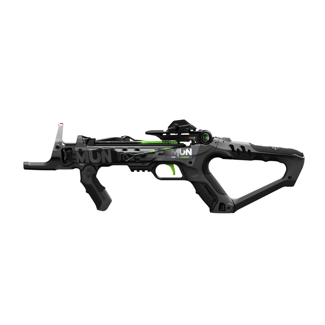 Barnett Demun™ Tri-Strike Mini Crossbow