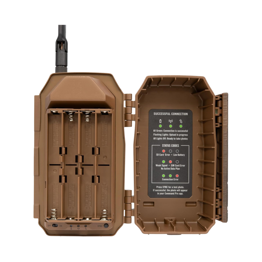 Muddy Trifecta 180 Cellular Trail Camera