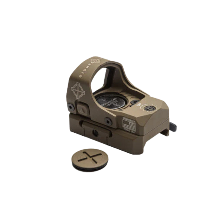 Sightmark Mini Shot M-Spec LQD Reflex Sight