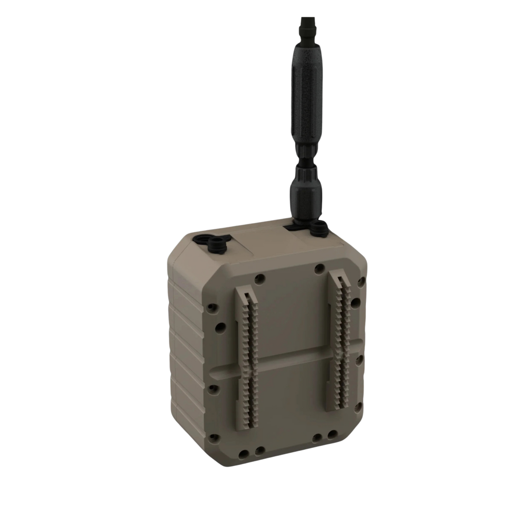 Stealth Cam FieldMax External 5,000 mAh Lithium Rechargeable Battery Extender (STC-ERLP5)