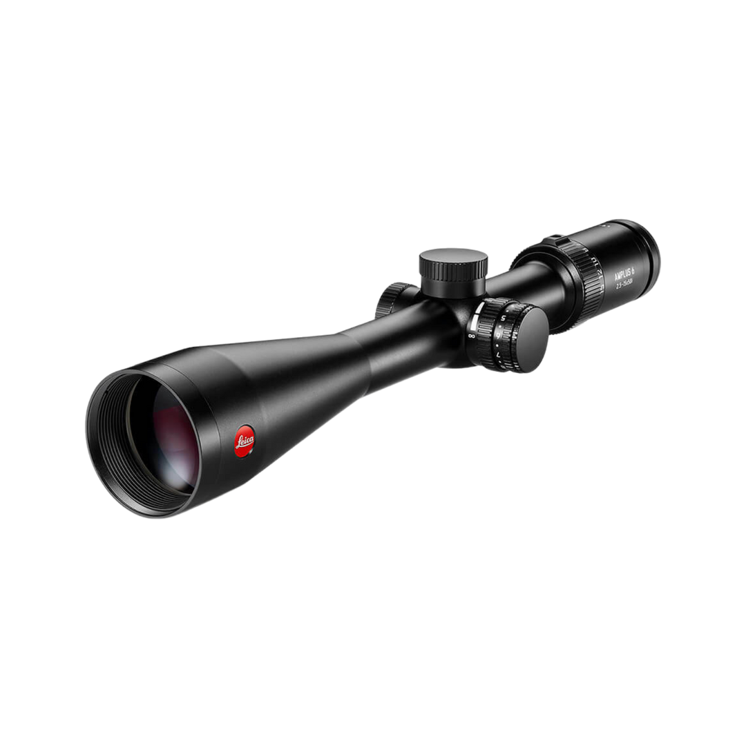 Leica AMPLUS 6 2.5-15x50i (Illuminated Reticle) Riflescope