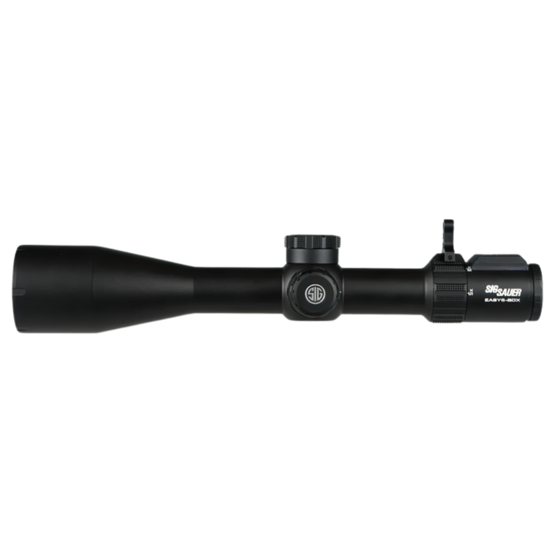 Sig Sauer Easy 6-BDX 5-30x56mm Riflescope