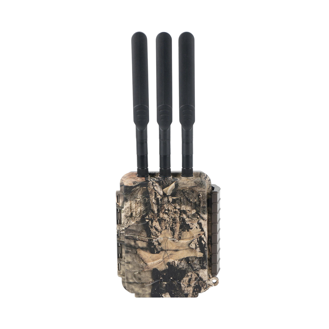 Covert LoRa LB-3 Scouting Cameras with Booster Antenna Wireless 32MP Camera Package