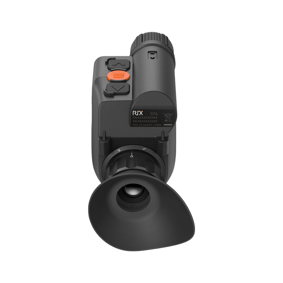 RIX Optics STRIDE ST6 Thermal Imaging Monocular Compact Thermal Precision