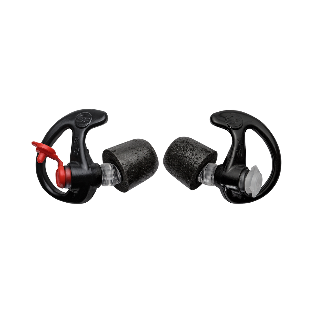 SureFire EP7 Sonic Defenders Ultra Filtered Foam-Tipped Earplugs