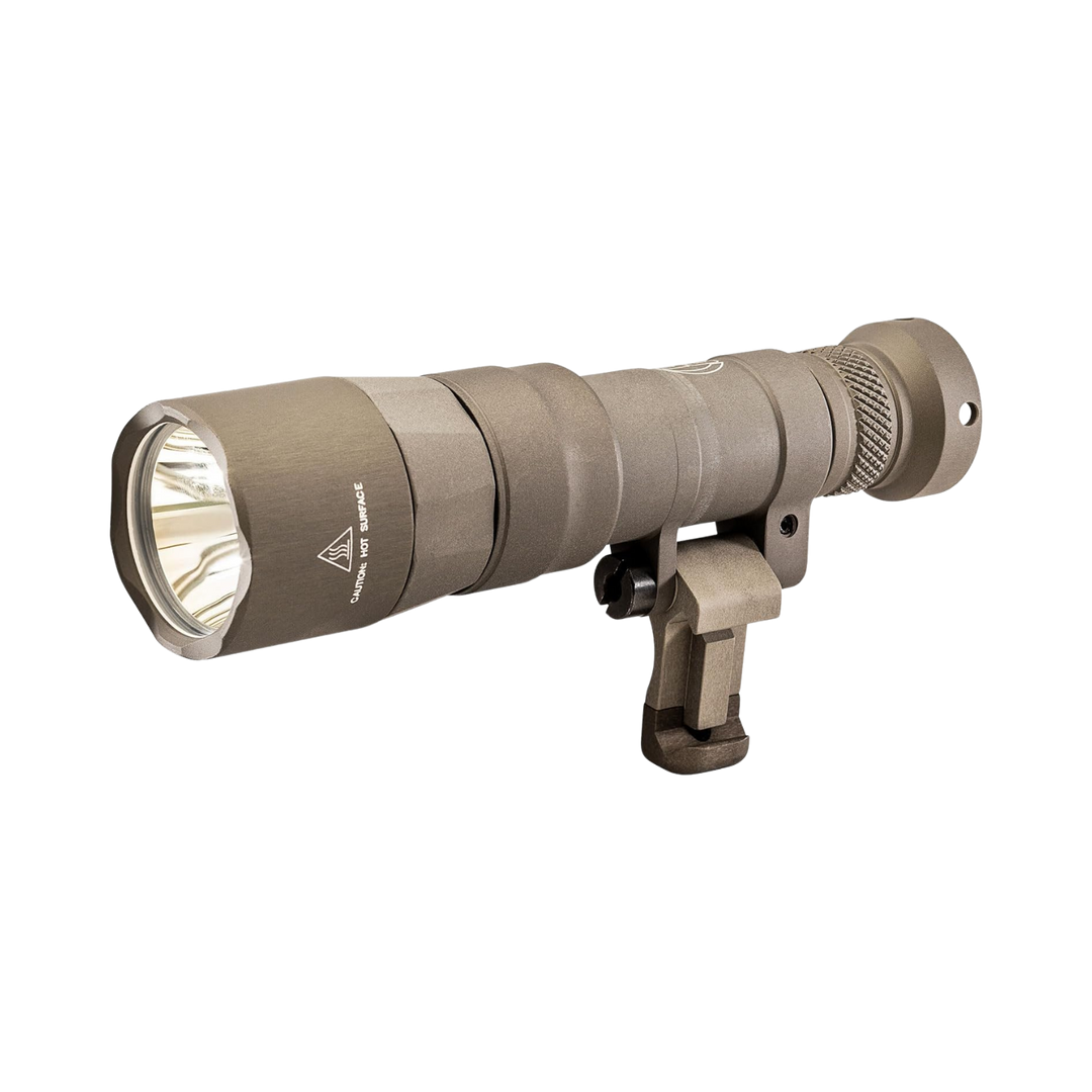 SureFire Dual Fuel Mini Scout Light Pro 650 Lumen LED Weapon Light