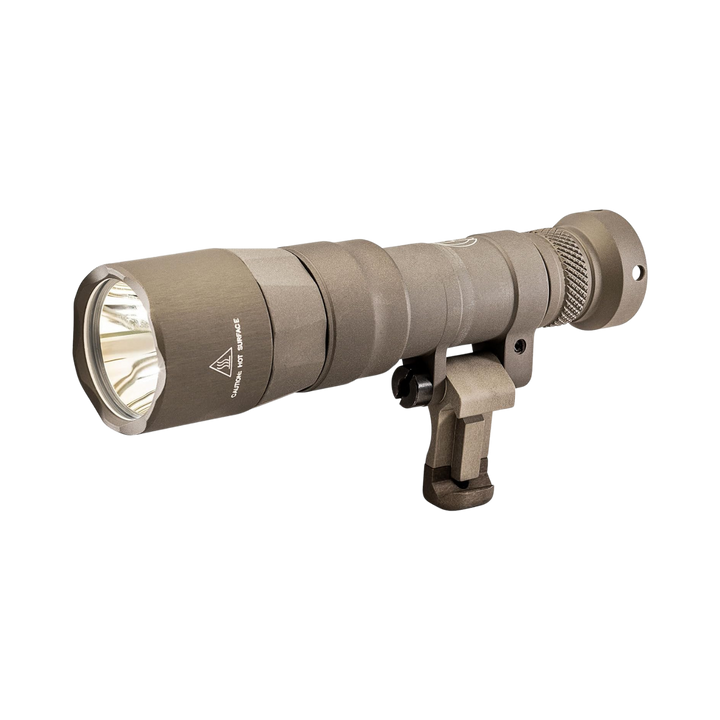 SureFire Dual Fuel Mini Scout Light Pro 650 Lumen LED Weapon Light