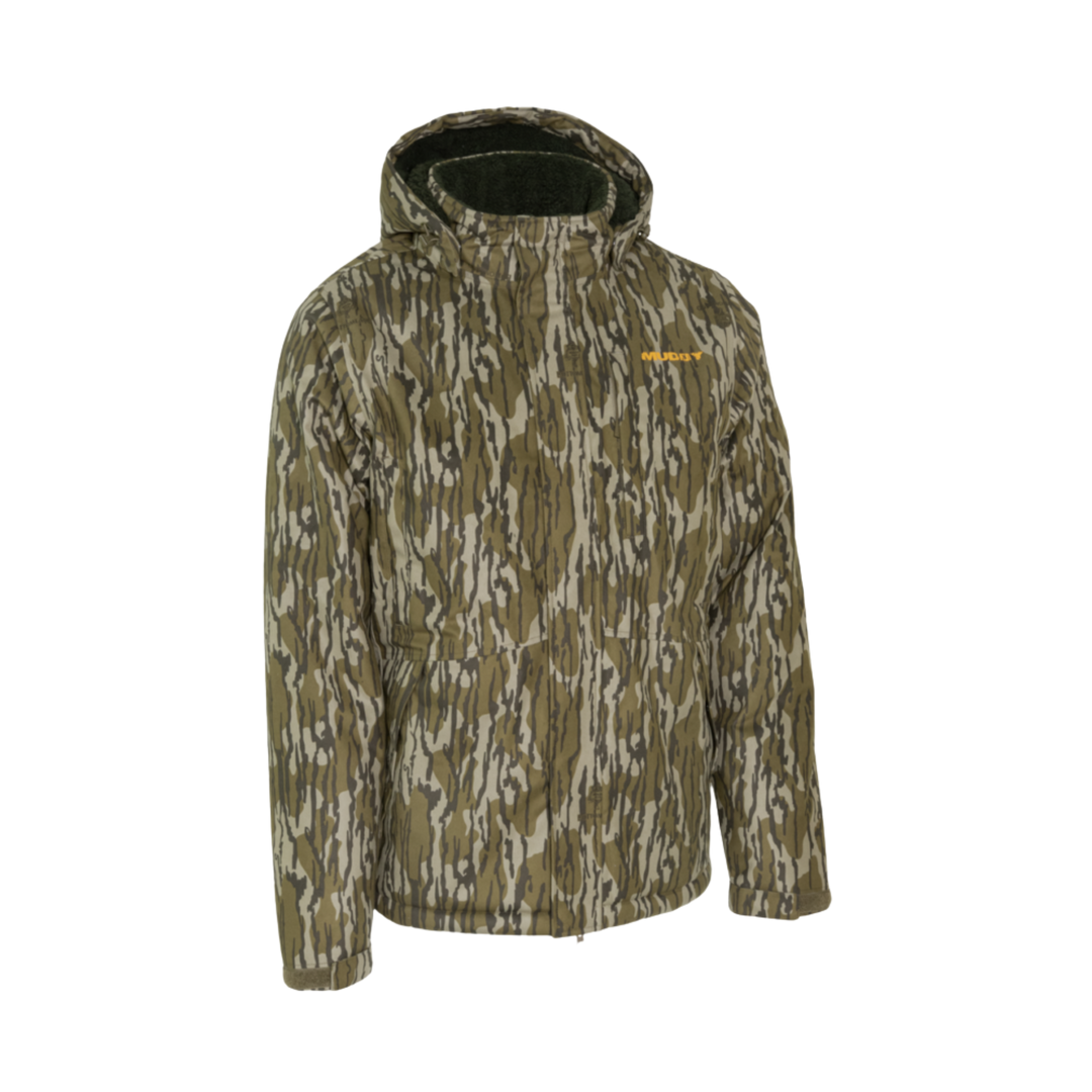 Muddy Men's TRX Sherpa Fleece Jacket