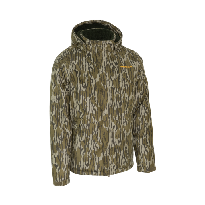 Muddy Men's TRX Sherpa Fleece Jacket