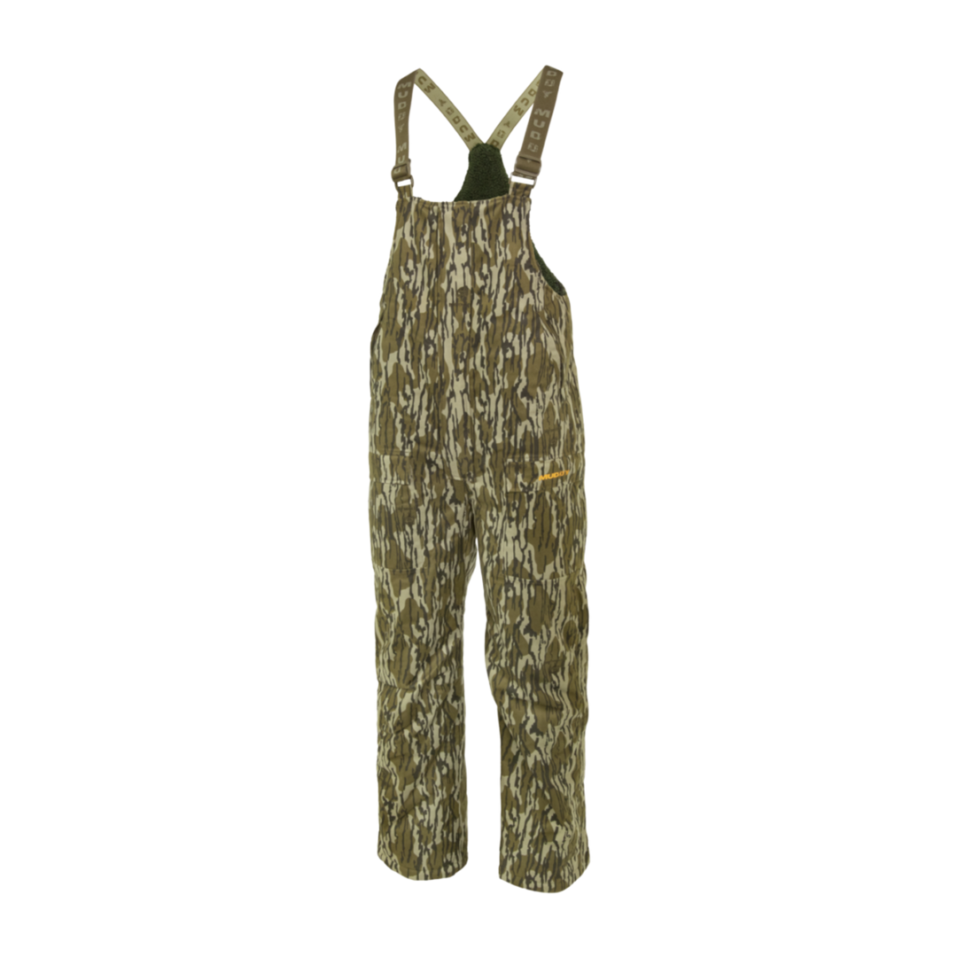 Muddy Men's TRX Waterproof Sherpa Fleece Bib