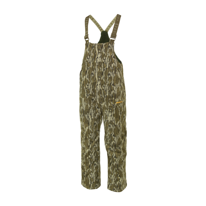 Muddy Men's TRX Waterproof Sherpa Fleece Bib