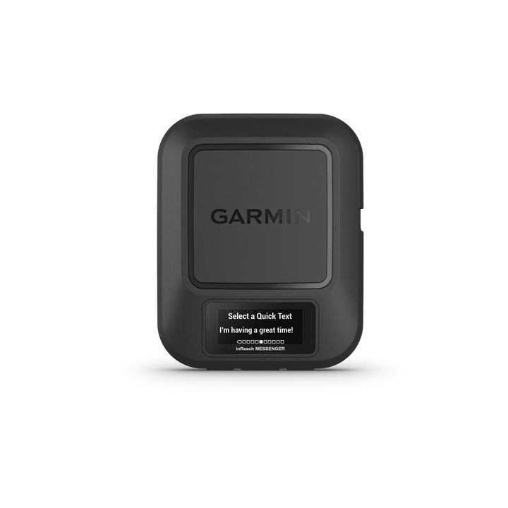 Garmin inReach® Handheld Messenger GPS