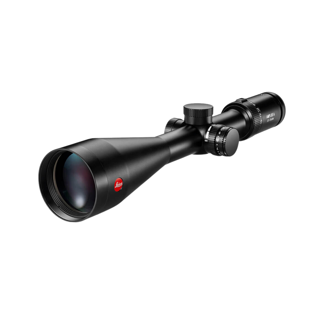 Leica AMPLUS 6 2.5-15x56i (Illuminated Reticle) Riflescope