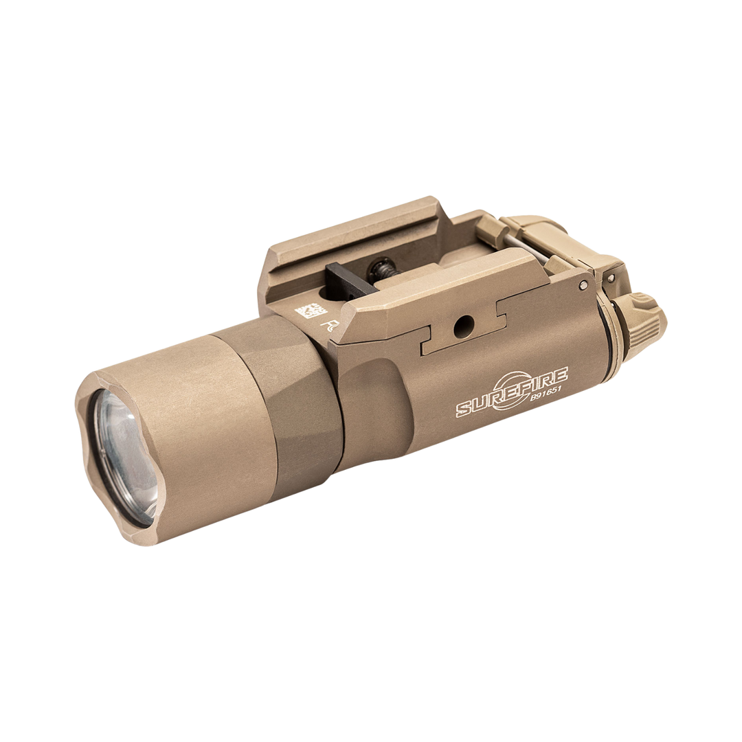 SureFire X300U-B Ultra-High-Output 1000 Lumen LED Weapon Light