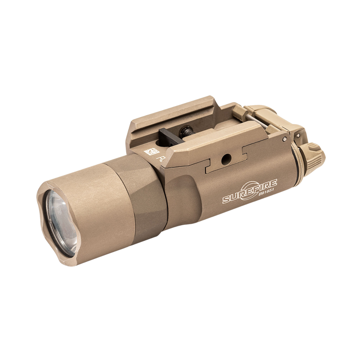 SureFire X300U-B Ultra-High-Output 1000 Lumen LED Weapon Light