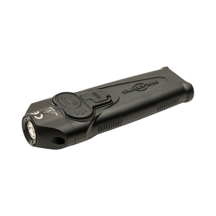 SureFire Stiletto Multi-Output Rechargeable 600 Lumen Pocket LED Flashlight