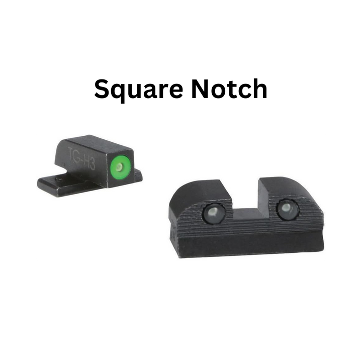 Sig Sauer XRAY3 Sight Set, Day/Night