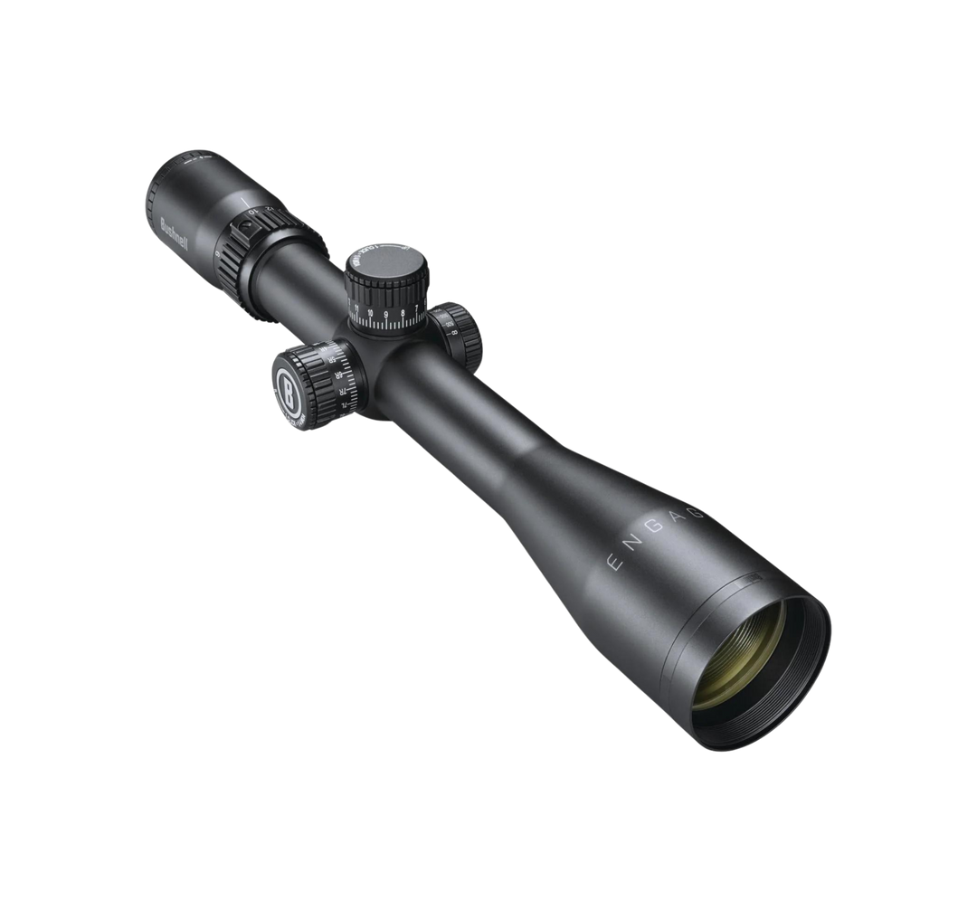 Bushnell Engage Riflescope with Deploy MOA Reticle & EXO Barrier Protection