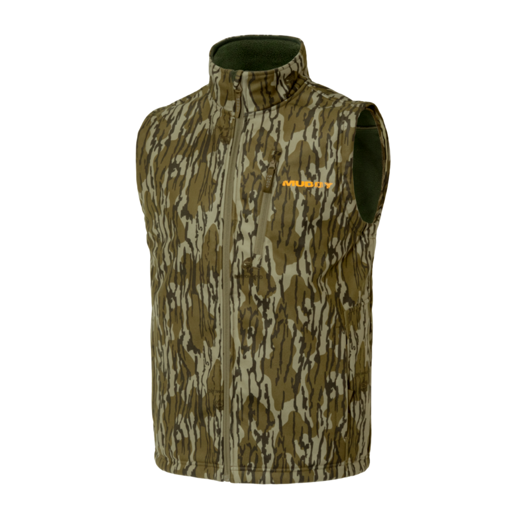 Muddy Men's TRX Softshell Vest