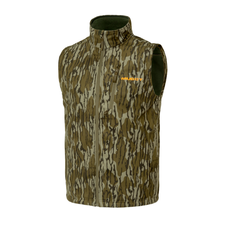 Muddy Men's TRX Softshell Vest