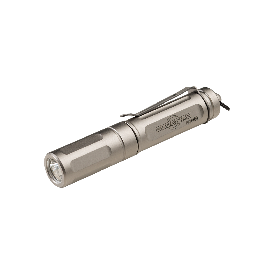 SureFire TITAN Plus Ultra-Compact Multi-Output 300 Lumen LED Keychain Light