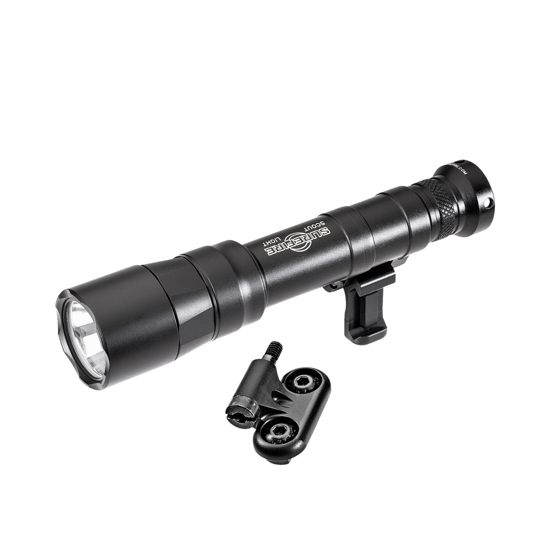 SureFire Dual Fuel Scout Light Pro Turbo 700 Lumen LED Weapon Light