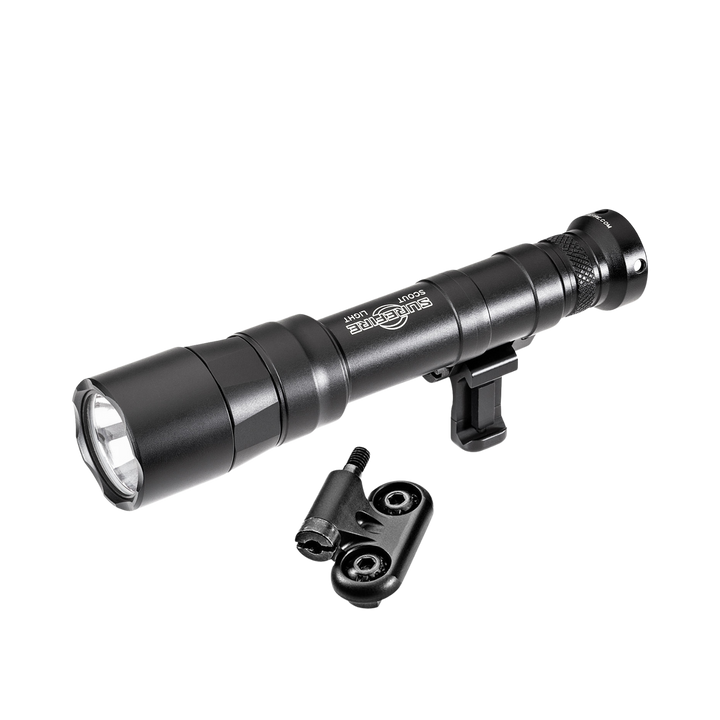 SureFire Dual Fuel Scout Light Pro Turbo 700 Lumen LED Weapon Light