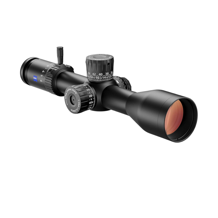 ZEISS LRP S3 First Focal Plane Long-Range Hunting Scope with Advanced Optics