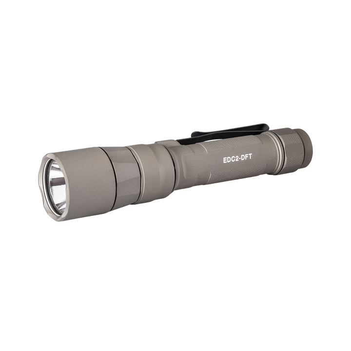 SureFire EDC2-DFT 700 Lumen Turbo Series Everyday Carry Flashlight