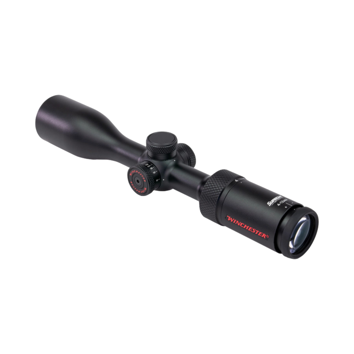 Winchester Supreme 4-12x44mm Side Focus Riflescope