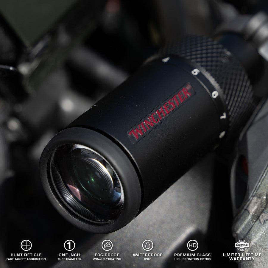 Winchester Supreme 2-7x32mm Riflescope