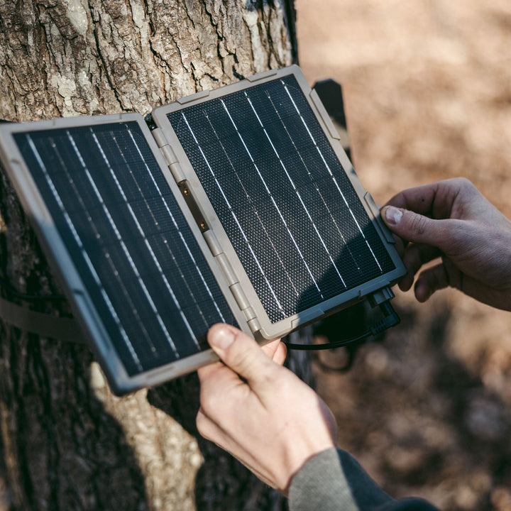 TACTACAM Reveal Folding Solar Panel