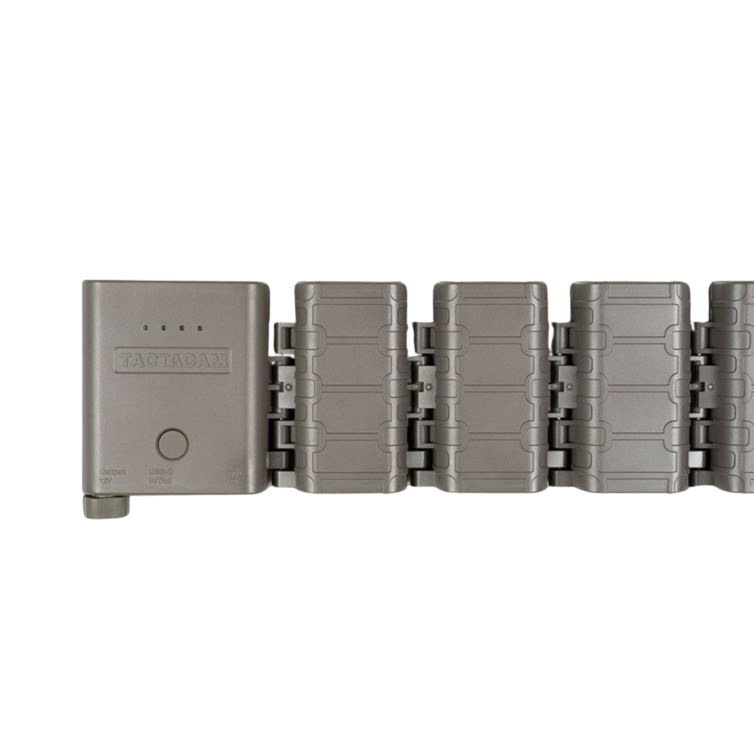 TACTACAM Reveal Battery Belt