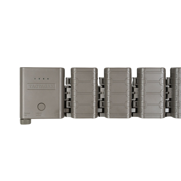 TACTACAM Reveal Battery Belt