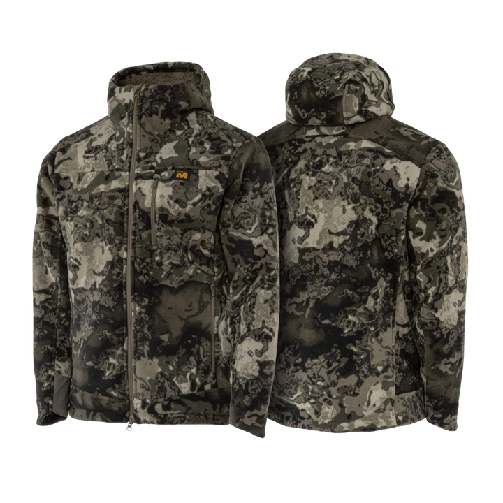 Muddy Men's DV8 Morph Fleece Jacket